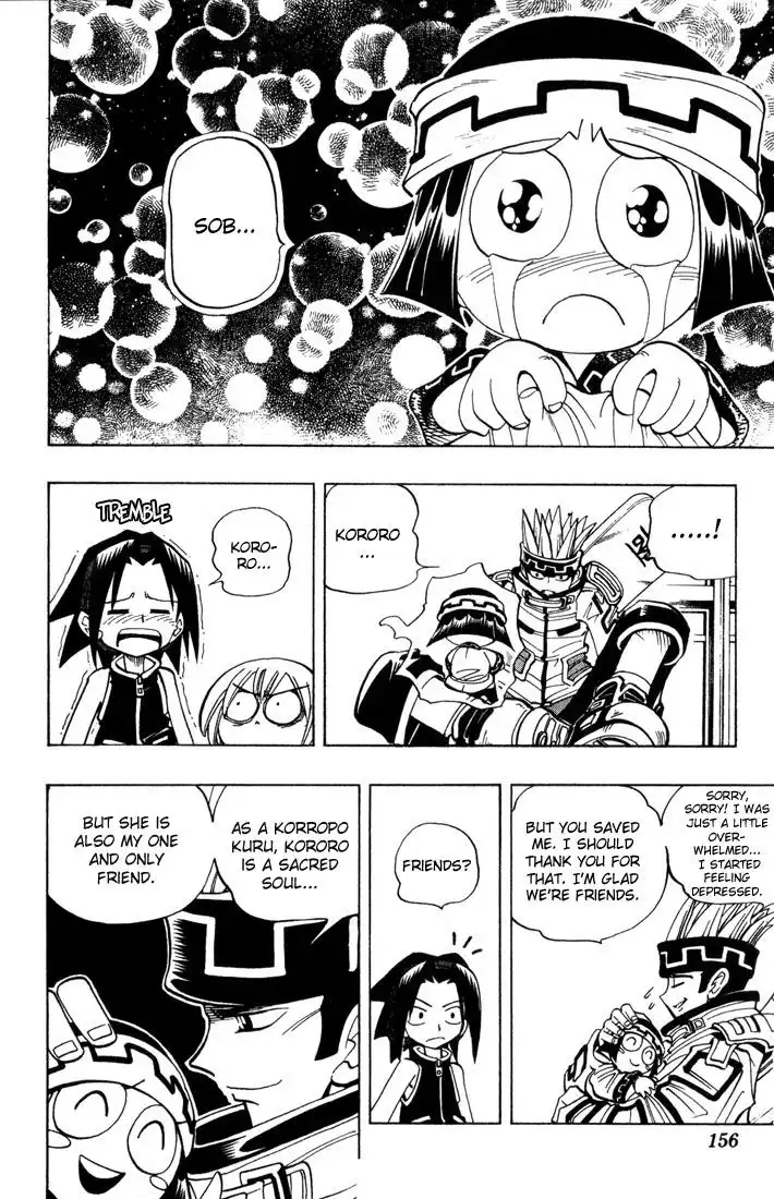 Shaman King Chapter 34 6